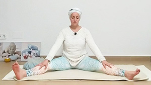 Yoga para embarazadas - Yoga online