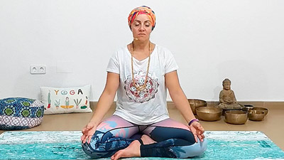 Domina tu respiración con meditación