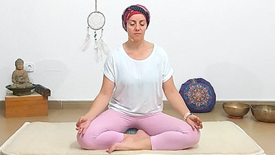 Limpieza emocional yoga