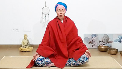 Meditación del silbido